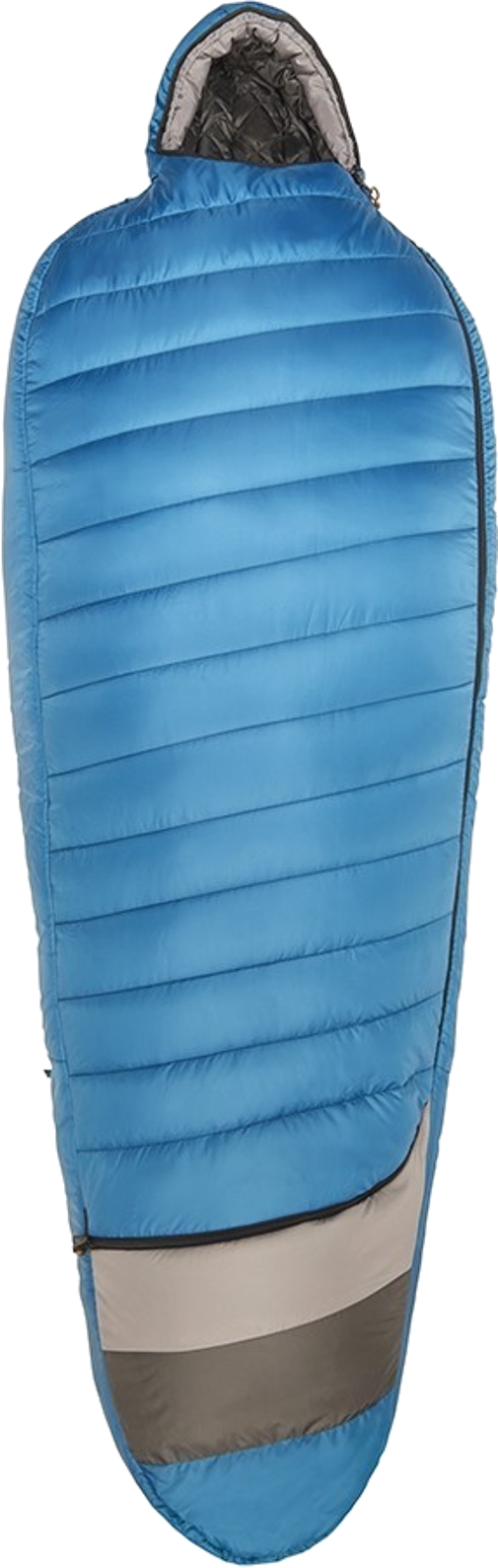 Спальный мешок Kelty Tuck 40 4 °C 183 см right Zip Blue (35425718 -RR)