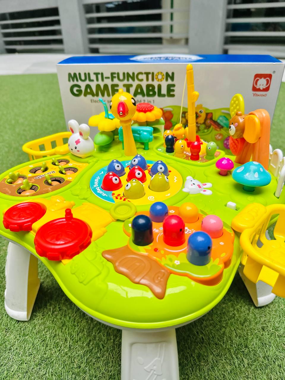 Столик інтерактивний розвиваючий (AWN-00494) Столик інтерактивний розвиваючий (AWN-00494)