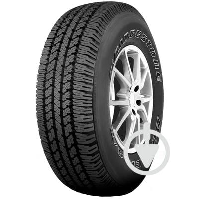 Автошини Bridgestone Dueler A/T 693 II 235/60 R17 102H MO