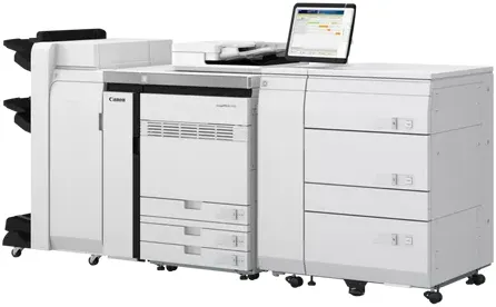 МФУ Canon imagePRESS V900 SERIES MFP (1614348) - фото 3