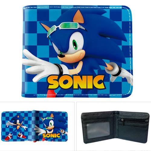 Кошелек Соник Sonic Wallet подарочная уп. - фото 2