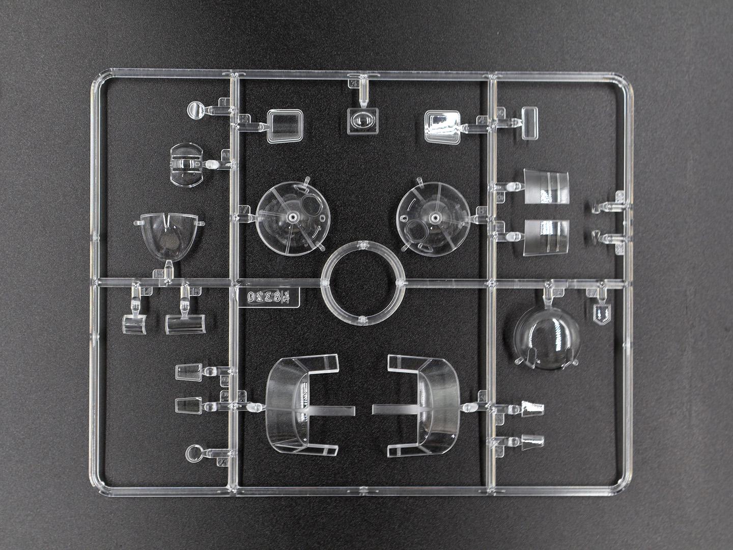 Сборная модель ICM B-26F Marauder Американский бомбардировщик 2 СВ (48325) - фото 15 Сборная модель ICM B-26F Marauder Американский бомбардировщик 2 СВ (48325) - фото 15