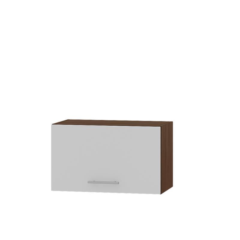 Кухонный модуль под вытяжку Эверест Оптима В09-600 60х30х36 см Нимфея альба (DTM-3168)