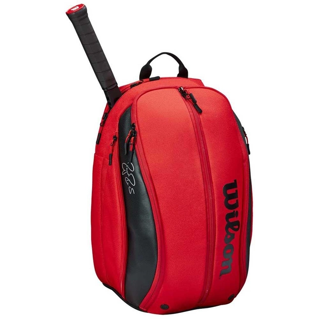 Рюкзак Wilson Federer DNA Backpack Infrared WR8005301001