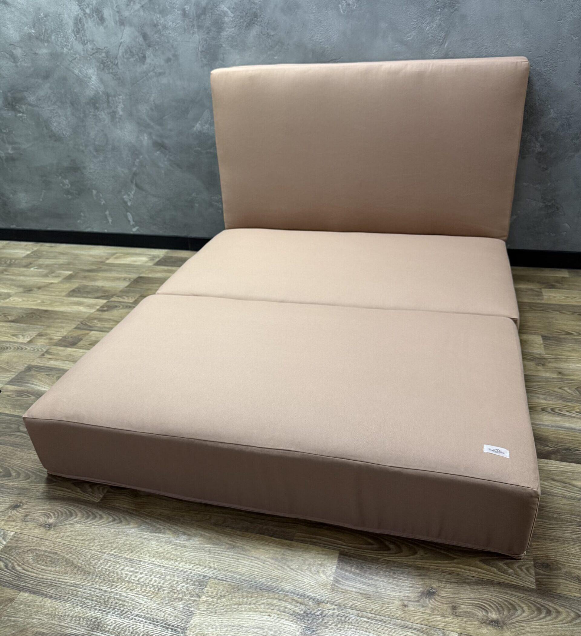 Матрац-трансформер розкладний Comfort Home maxi панама 200х120х20 см - фото 3