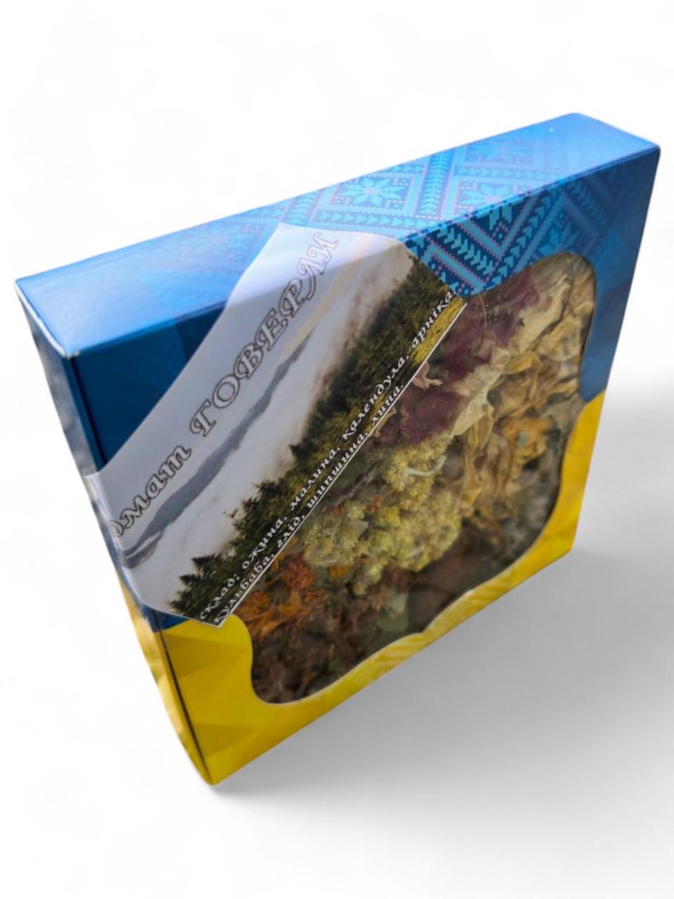 Чай Карпатский травяной купаж Аромат Говерлы (2473202482)