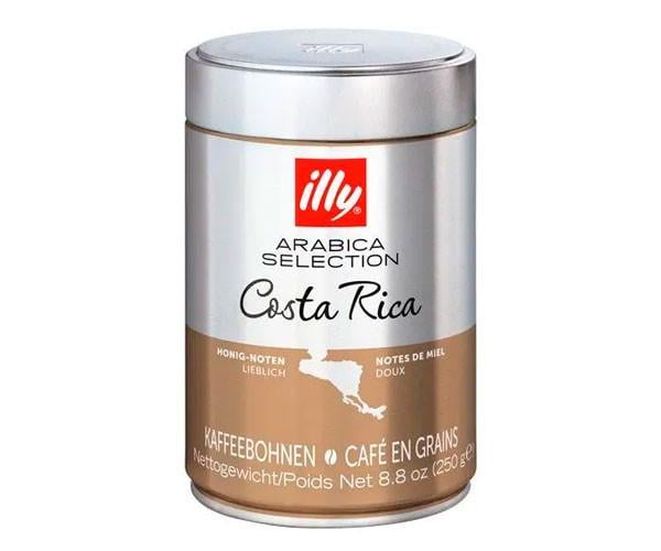 Кофе Illy Monoarabica Costa Rica в зернах 250 г