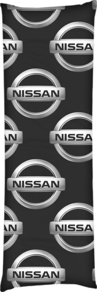 Подушка дакимакура Nissan 4 40x100 см (13545981)