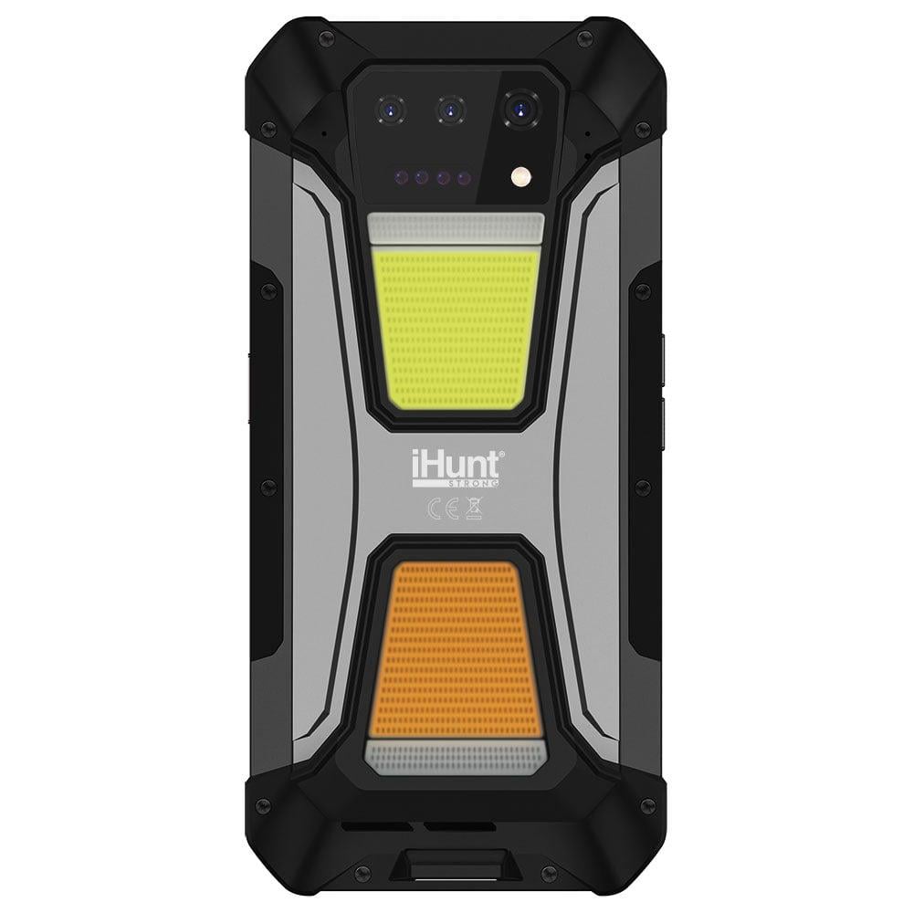 Смартфон протиударний водонепроникний iHunt Tank 2 PRO 24/512 ГБ 23800 мА/год - фото 12