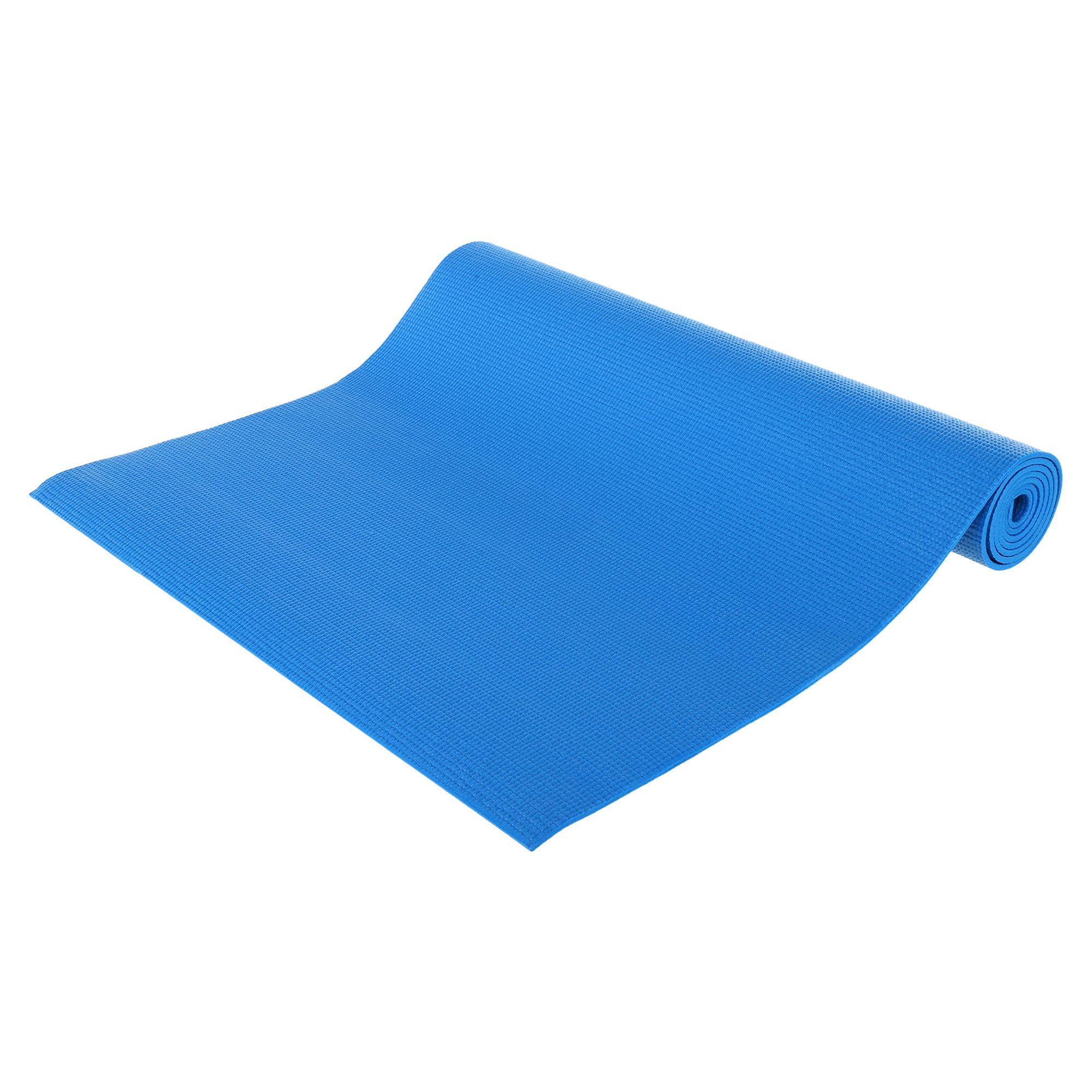 Килимок для фітнесу та йоги SP-Sport FI-8723 173x61x0,5 см Синій - фото 2 Килимок для фітнесу та йоги SP-Sport FI-8723 173x61x0,5 см Синій - фото 2
