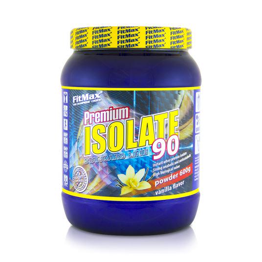 Протеин FitMax Premium Isolate 90 600 г Ваниль (649V3616)
