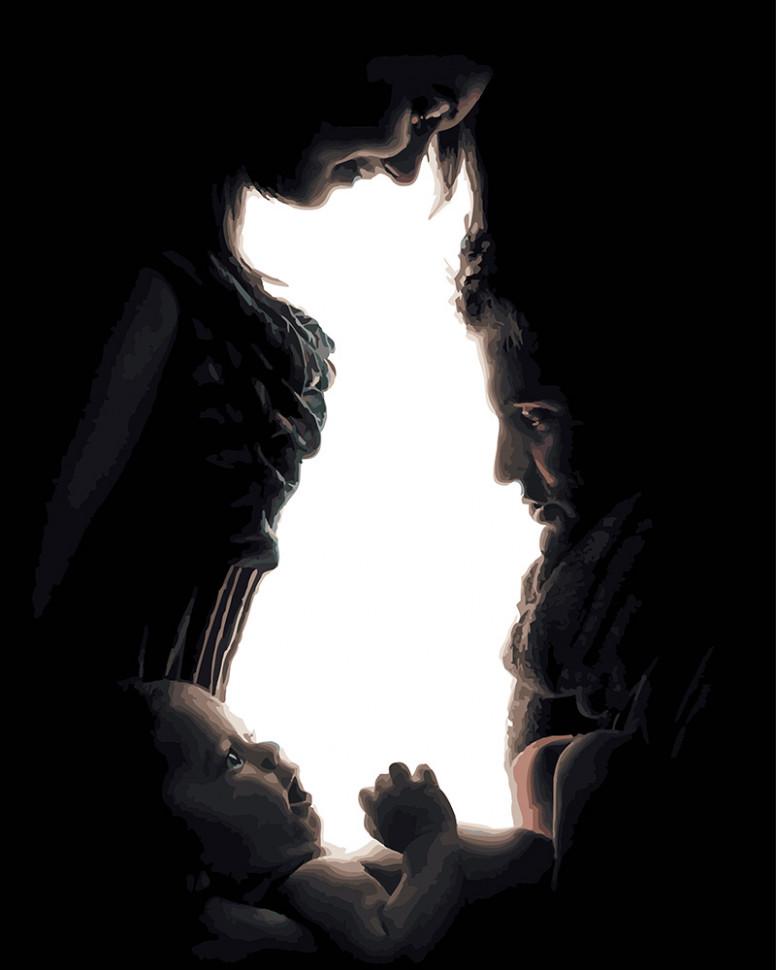 Картина по номерам Brushme Олицтворение питомца (GX24726)