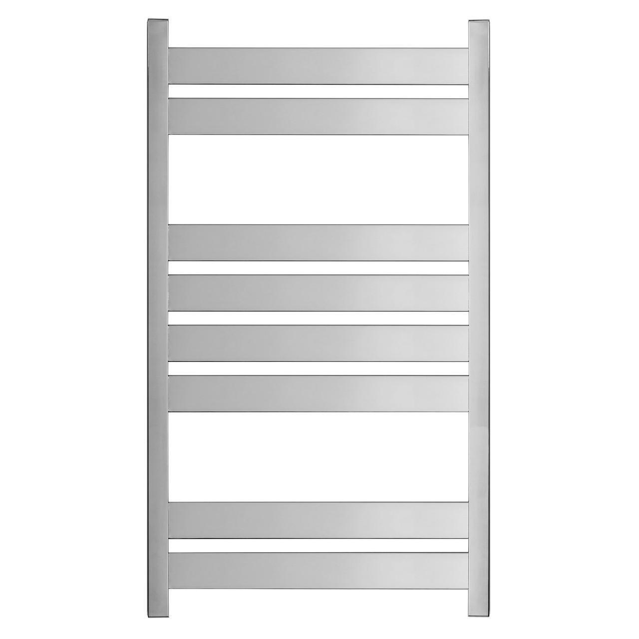 Рушникосушарка водяна NAVIN Largo з нижнім підключенням 500х800 мм Хром (2134805636)