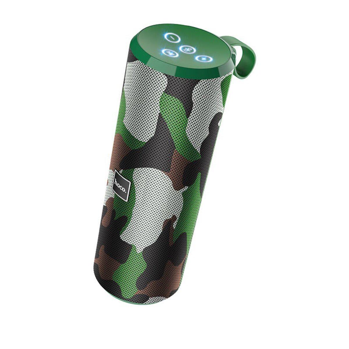 Портативна колонка Hoco BS33 Camouflage Green (20800042)