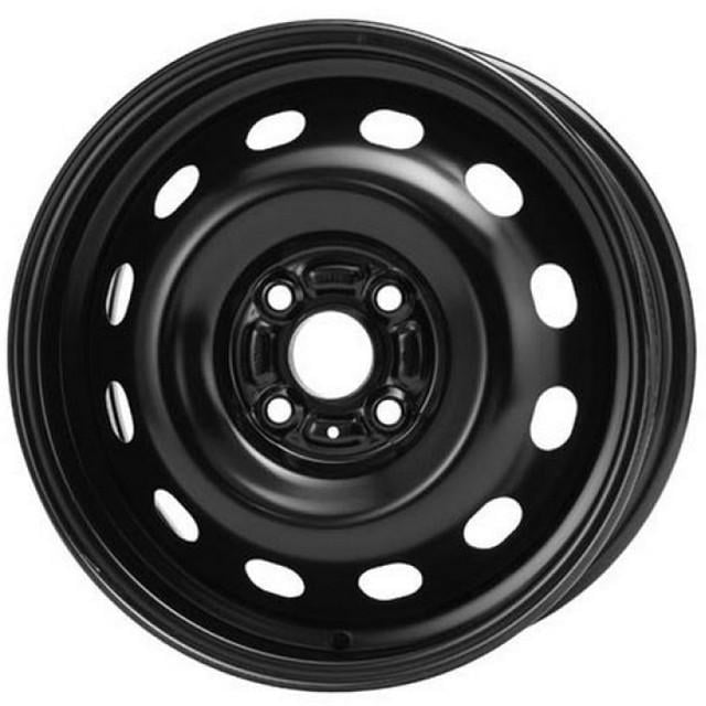 Диски стальные ALST KFZ 9016 Toyota 6,5x17 5x114,3 ET45 DIA60,1 Black (1001432877)