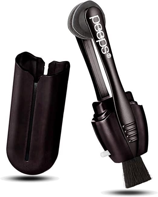 Устройство для чистки всех видов типов линз очков Peep Черный (766497)