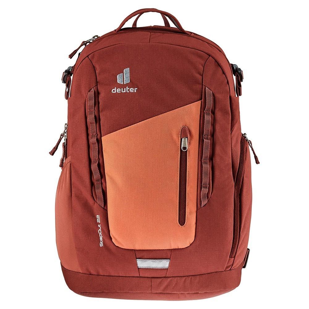 Рюкзак Deuter StepOut 22 л sienna/redwood (3813121 5575) - фото 3