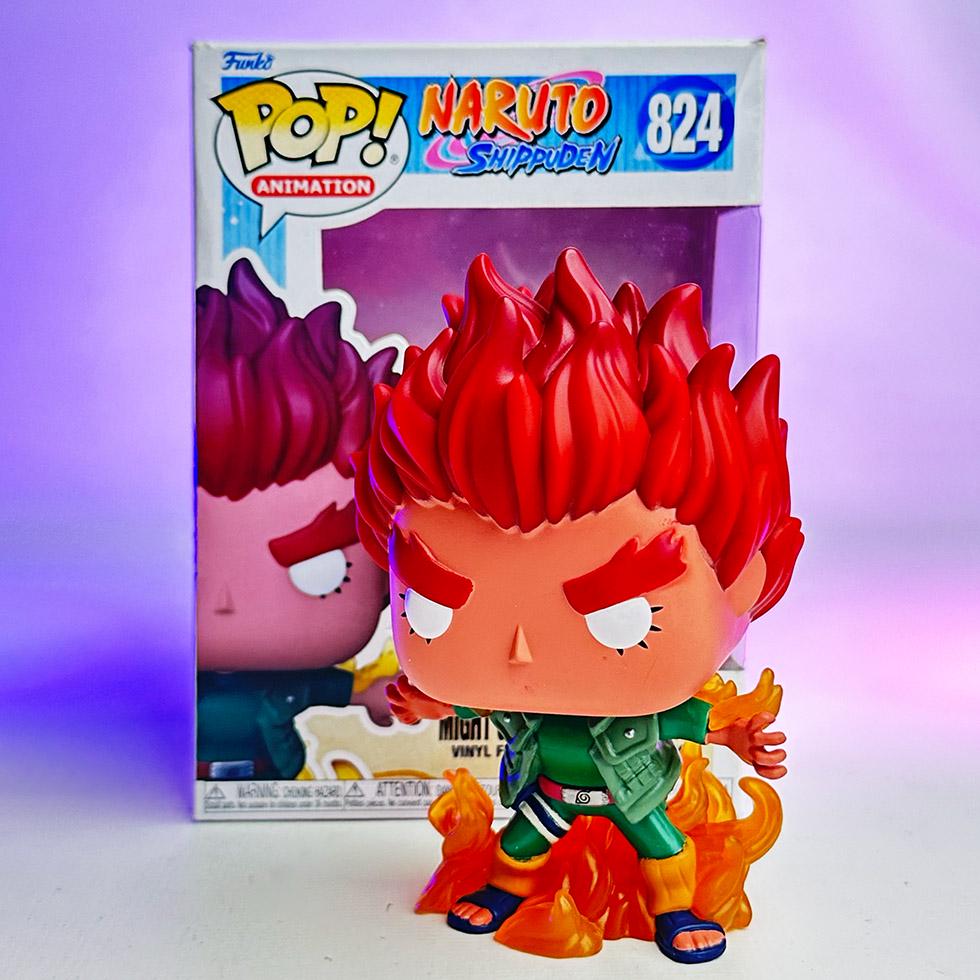 Фигурка Funko POP Naruto Shippuden Might Guy Eight Inner Gates (50675)