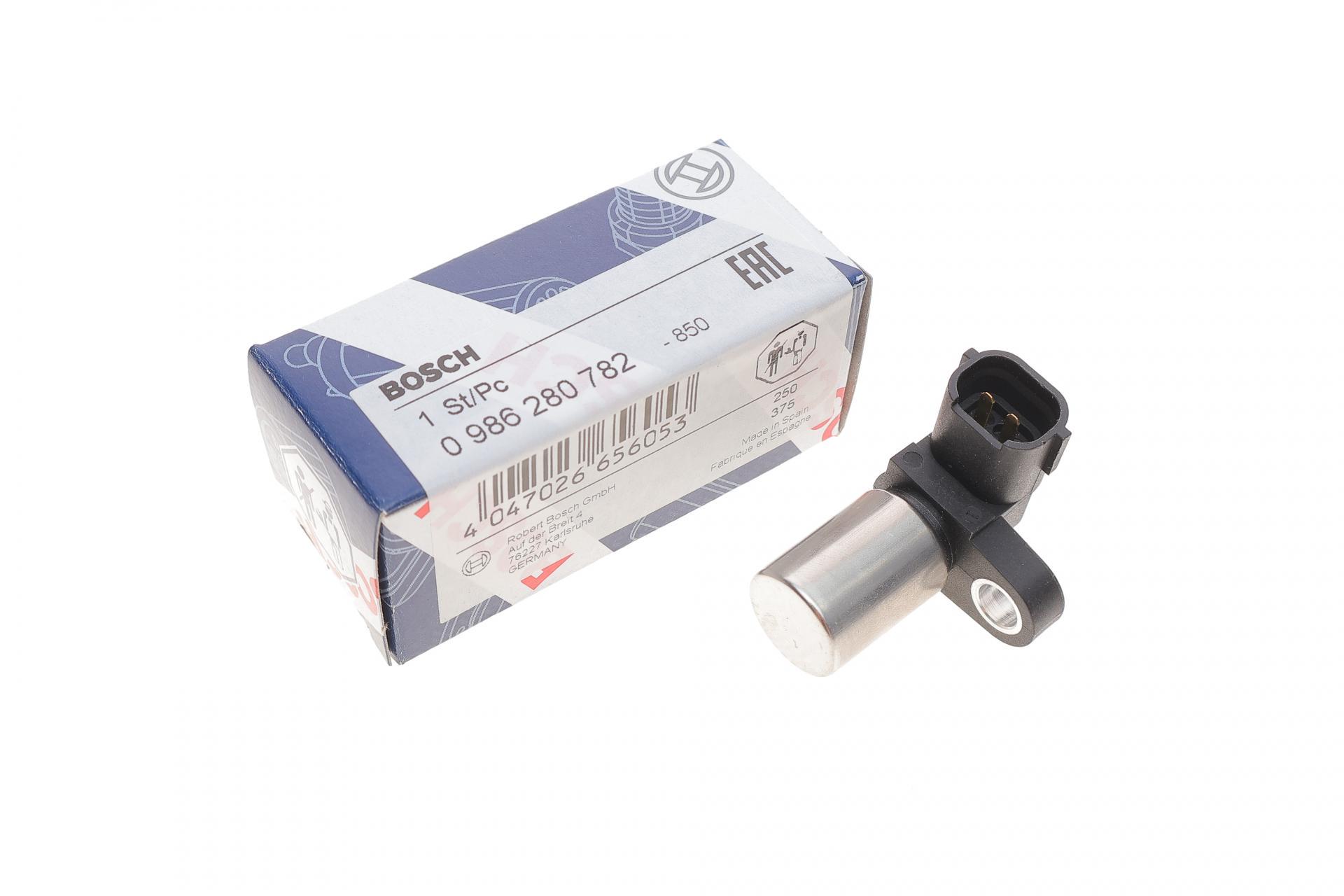 Датчик положения коленвала Subaru Forester/Impreza 1,5-2,5 98-- (0 986 280 782)