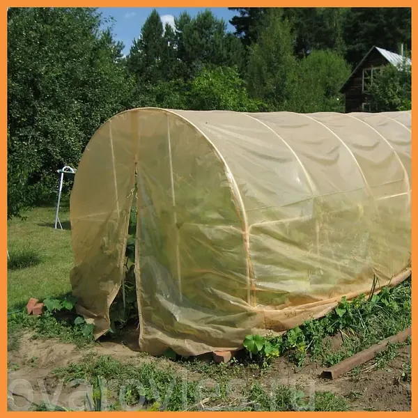 Плівка теплична 100 мкм Блакитний - фото 3 Плівка теплична 100 мкм Блакитний - фото 3