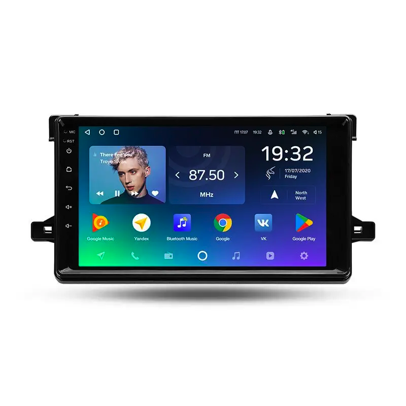 Автомагнитола штатная Teyes для Toyota Prius 2015-2020 Android SPRO-PLUS 3+32G Wi-Fi (1461701459)