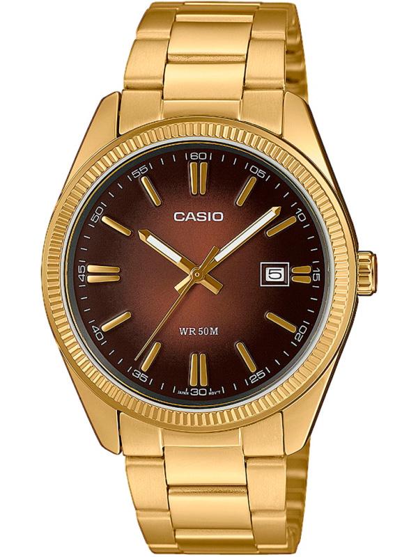 Наручний годинник чоловічий Casio MTP-1302PGC-5AVEF (246246)