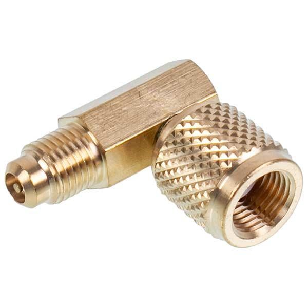 Угловой переходник наружный 1/4" внутренний 5/16" V02 VALUE (00000043011) Угловой переходник наружный 1/4" внутренний 5/16" V02 VALUE (00000043011)