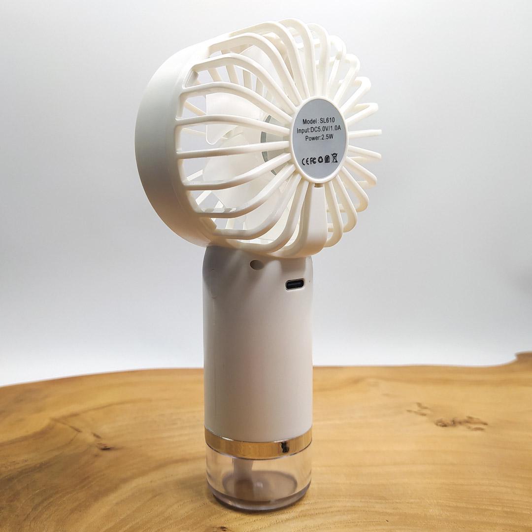 Вентилятор SL610 с увлажнителем воздуха (26426685) - фото 3 Вентилятор SL610 с увлажнителем воздуха (26426685) - фото 3