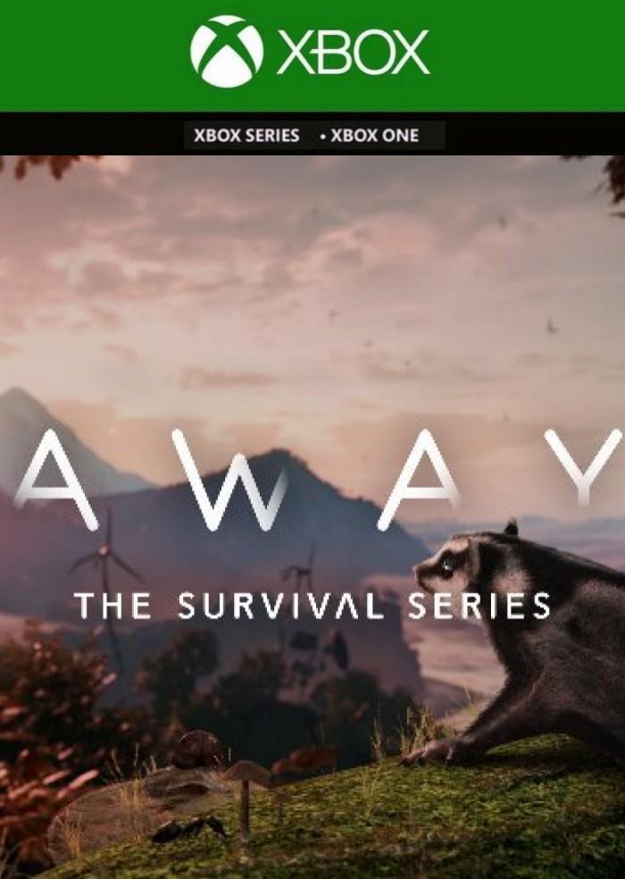 Ключ активации Away: The Survival Series для Xbox One/Series S/X (66401856)