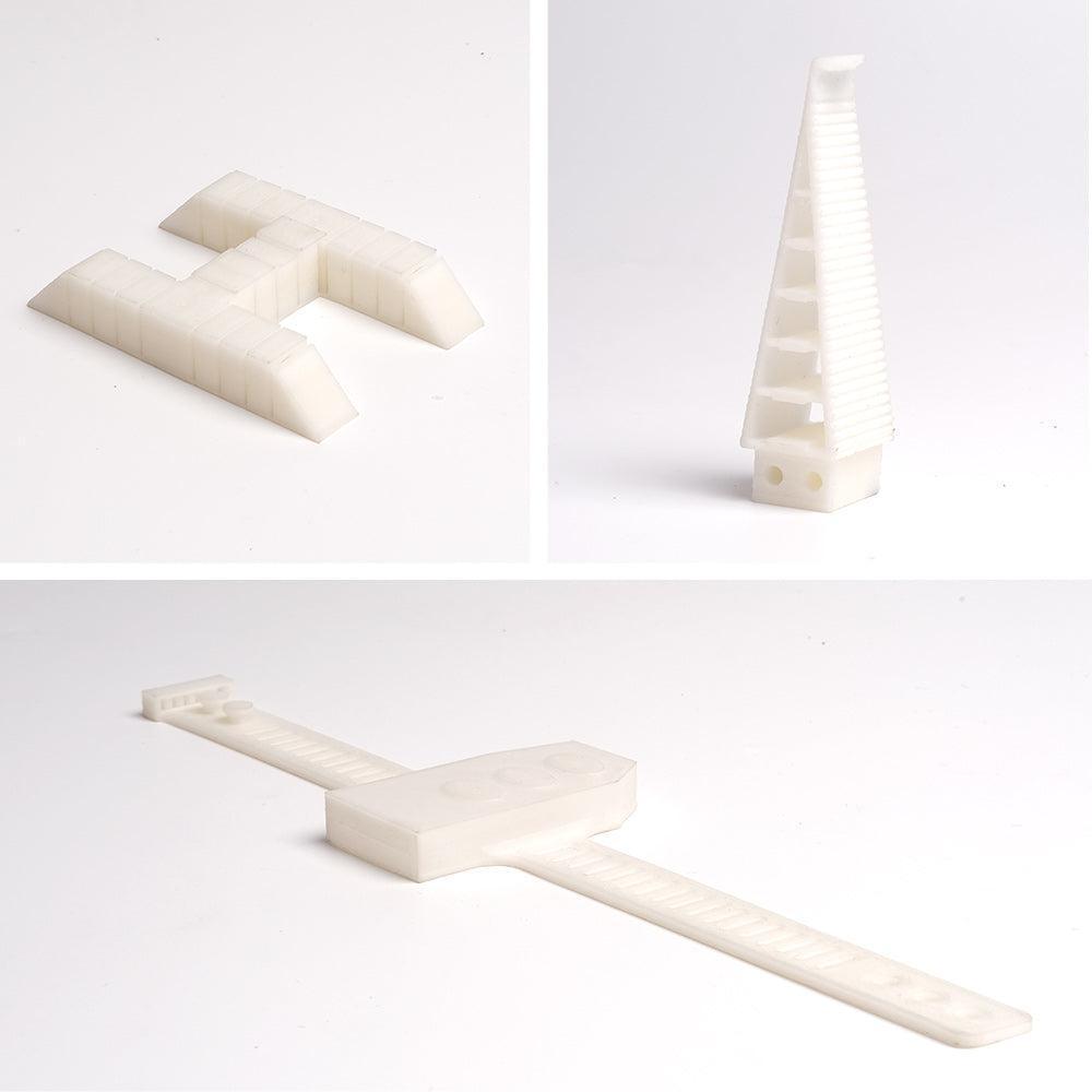 Пластик eSUN TPE-83A с бабиной 1 кг Белый - фото 2 Пластик eSUN TPE-83A с бабиной 1 кг Белый - фото 2