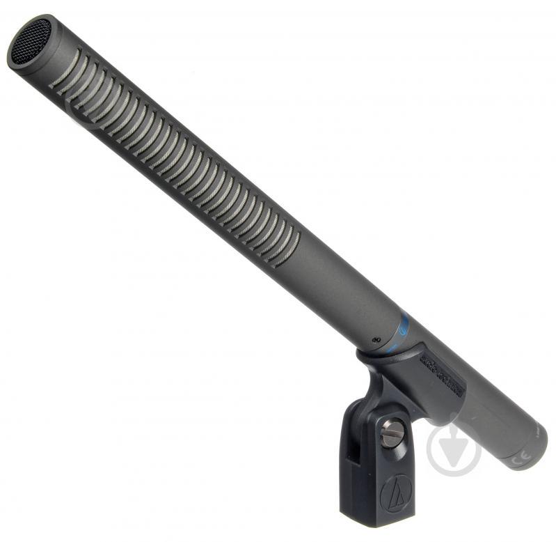 Микрофон для видеокамер Audio-Technica AT8035 - фото 3 Микрофон для видеокамер Audio-Technica AT8035 - фото 3