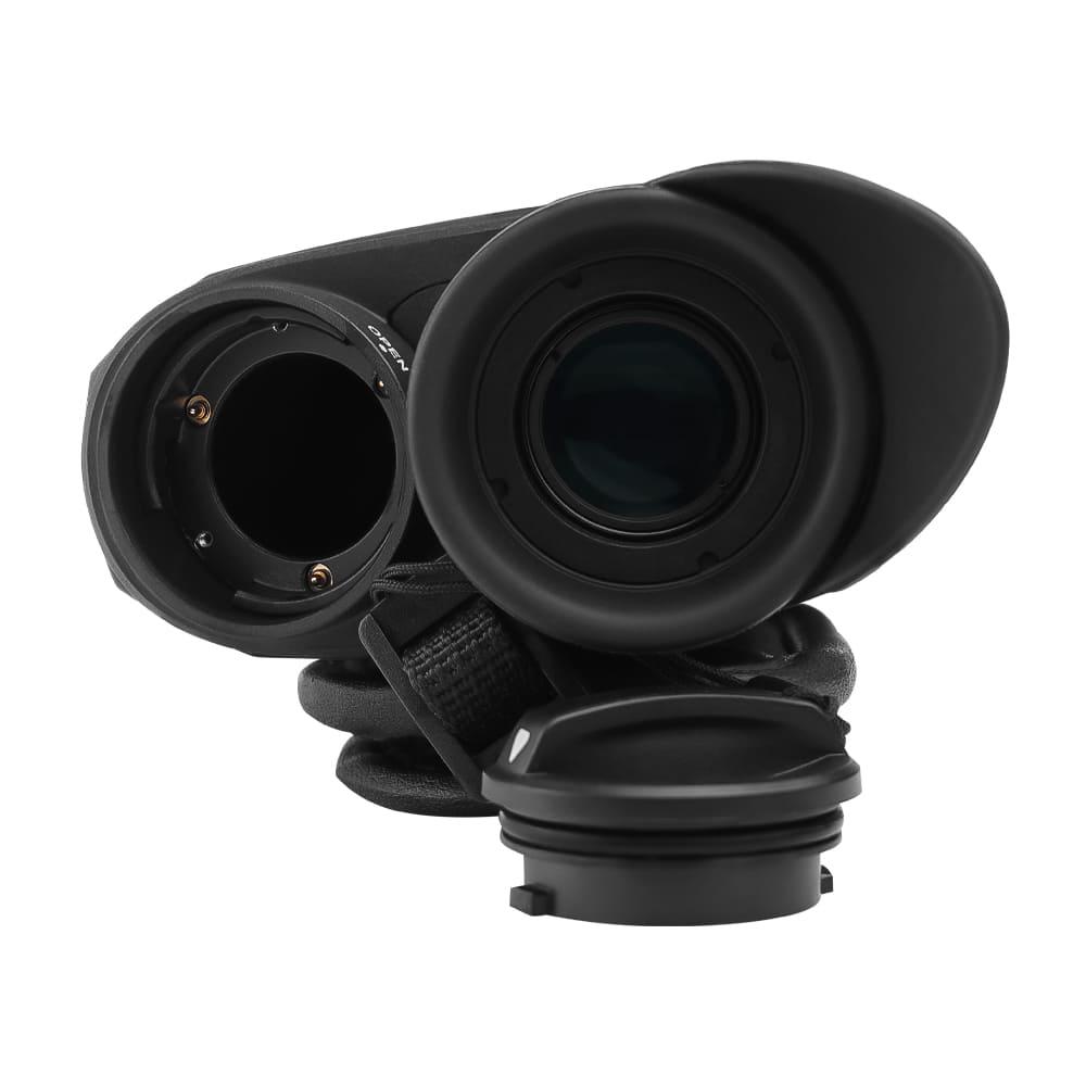 Тепловизионный монокуляр AGM Reach IR LRF 50-640 - фото 4 Тепловизионный монокуляр AGM Reach IR LRF 50-640 - фото 4