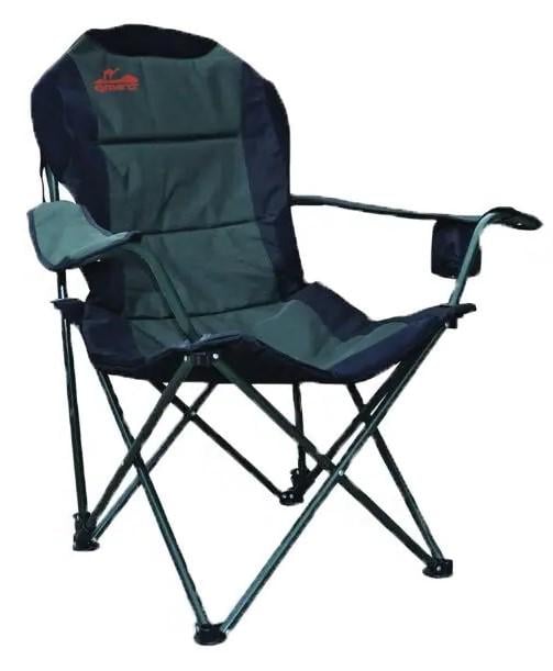 Кресло туристическое с подстаканником складное кемпинговое Tramp Expert (TRF-038) - фото 2