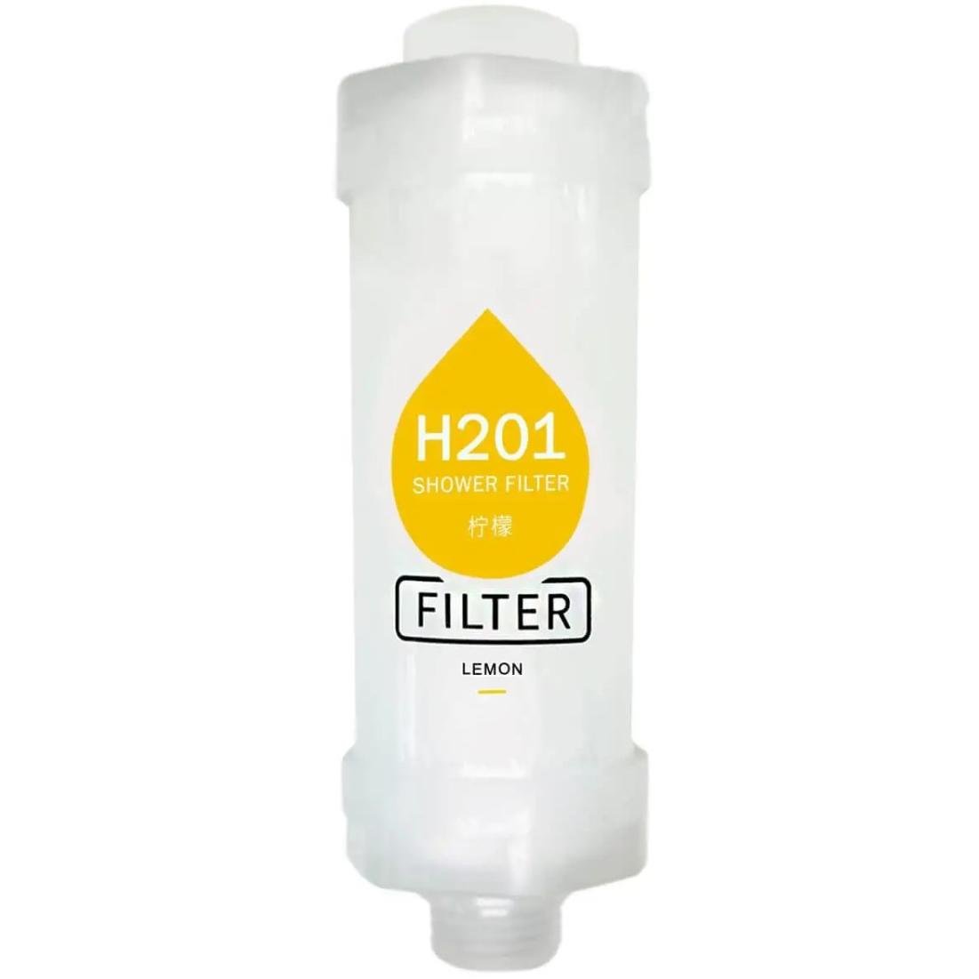 Фільтр для душу H201 з ароматом лимону (5599)