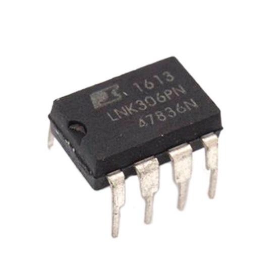 Чип преобразователь LinkSwitch-TN LNK306PN LNK306 DIP7 AC-DC (313225)