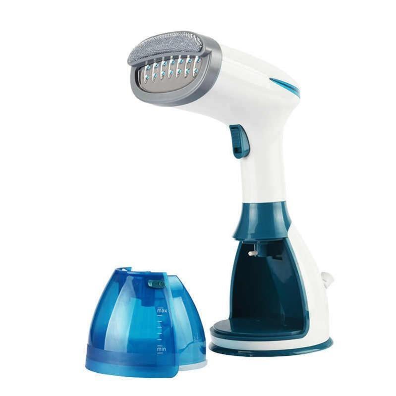 Ручной отпариватель для одежды HG-1268 280 мл 1500 Вт Синий (HG-1268 blue)