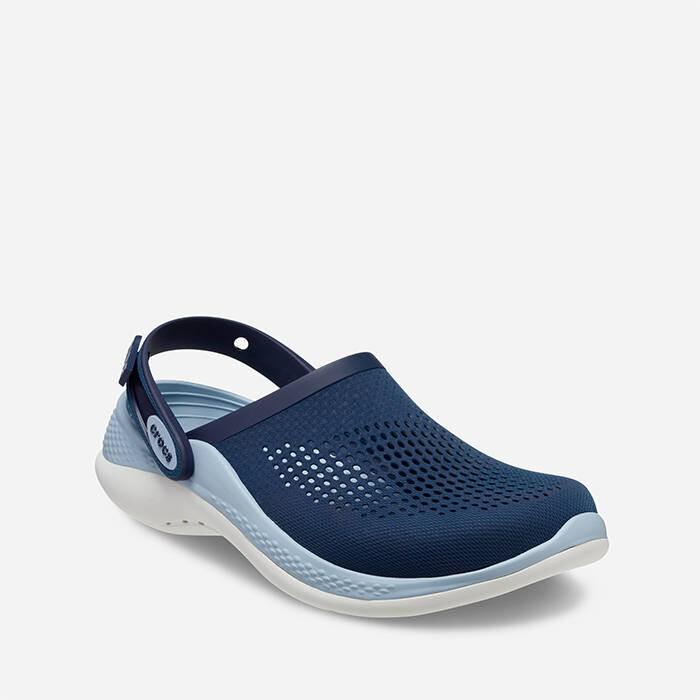 Сабо Crocs LiteRide 360 Clog M11/W13 p. 44 Синій - фото 3