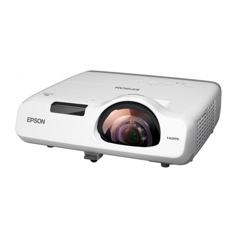 Проектор Epson EB-530 Білий (V11H673040) - фото 5