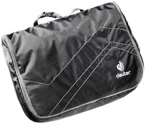 Косметичка Deuter Wash Center Lite II  Black-Titan (DEU-3900316-7490)