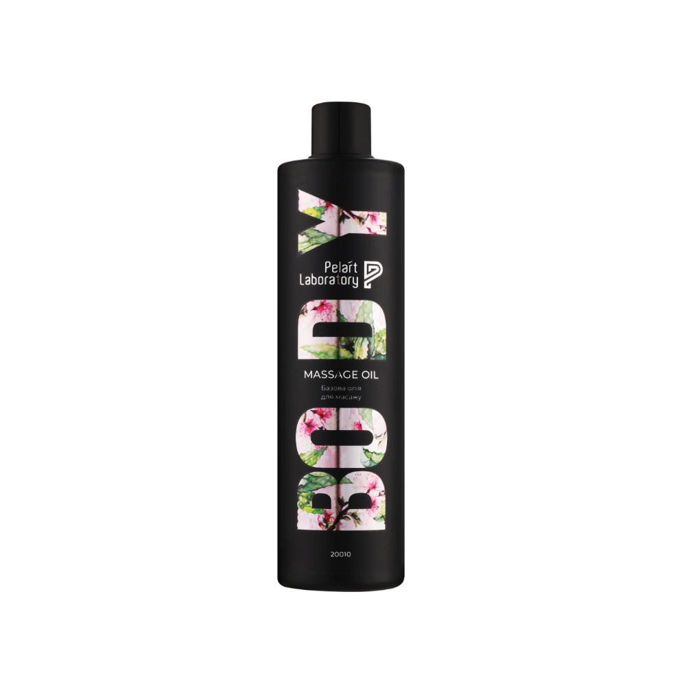 Базова олія для масажу Pelart Laboratory Massage Oil 400 мл
