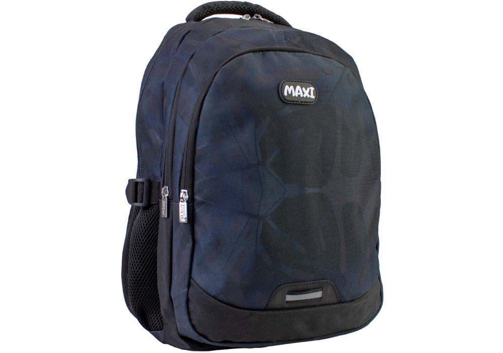 Рюкзак Maxi 44x31x17,5 см 25 л Черный (MX85456)