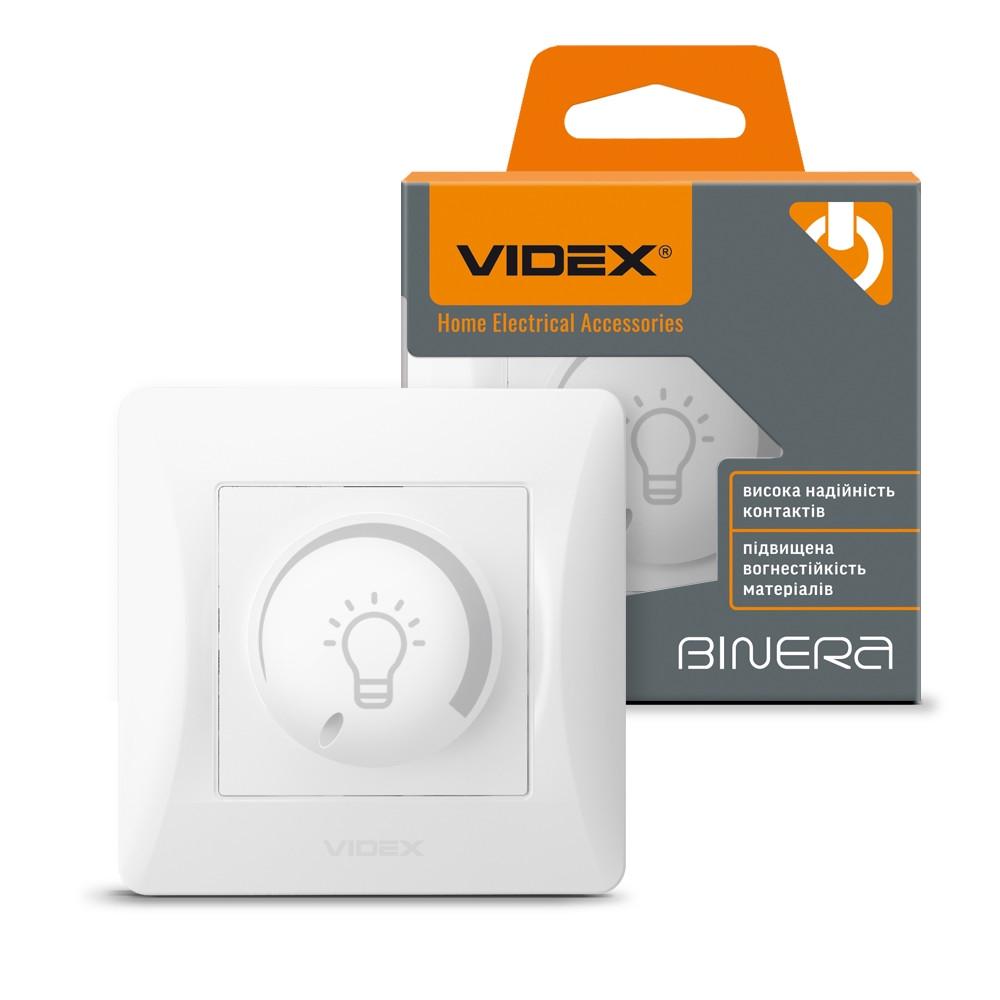 Диммер LED Videx Binera 200 Вт Белый (1388668097)