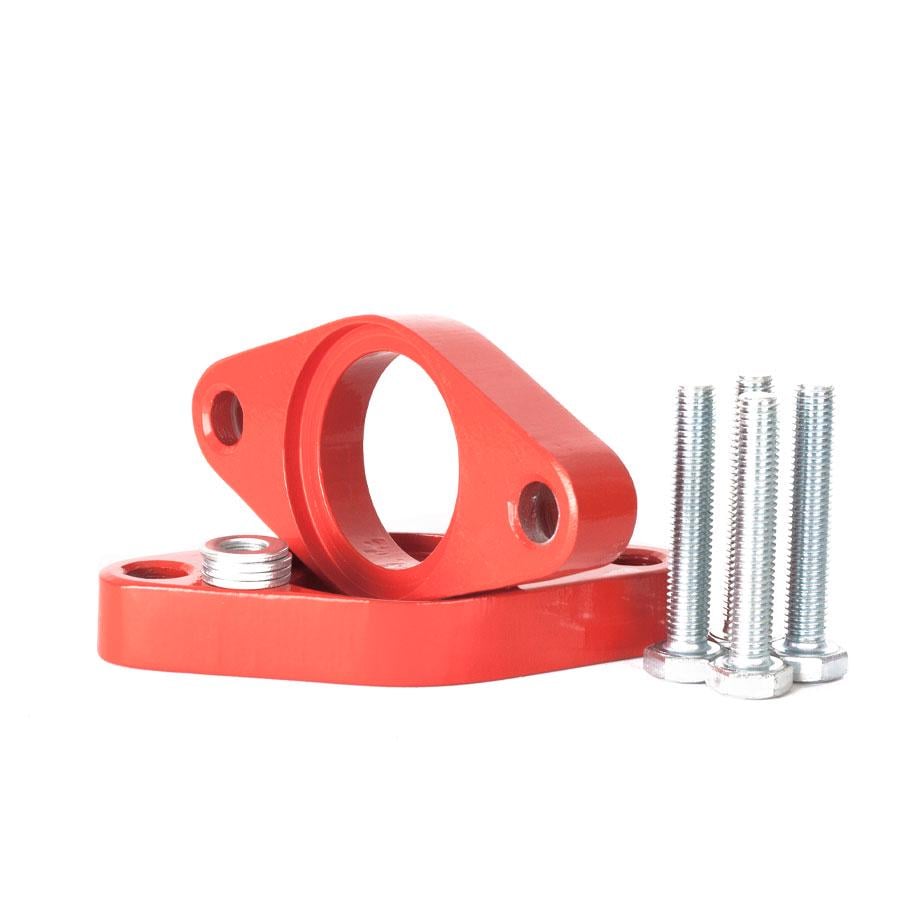 Проставки задних амортизаторов для Hyundai Elantra 20 мм 2 шт. (1019-15-036/20)