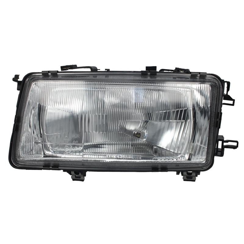 Фара передня ліва Audi 80 1986-1991 H4 (441-1107L-LD-EM)