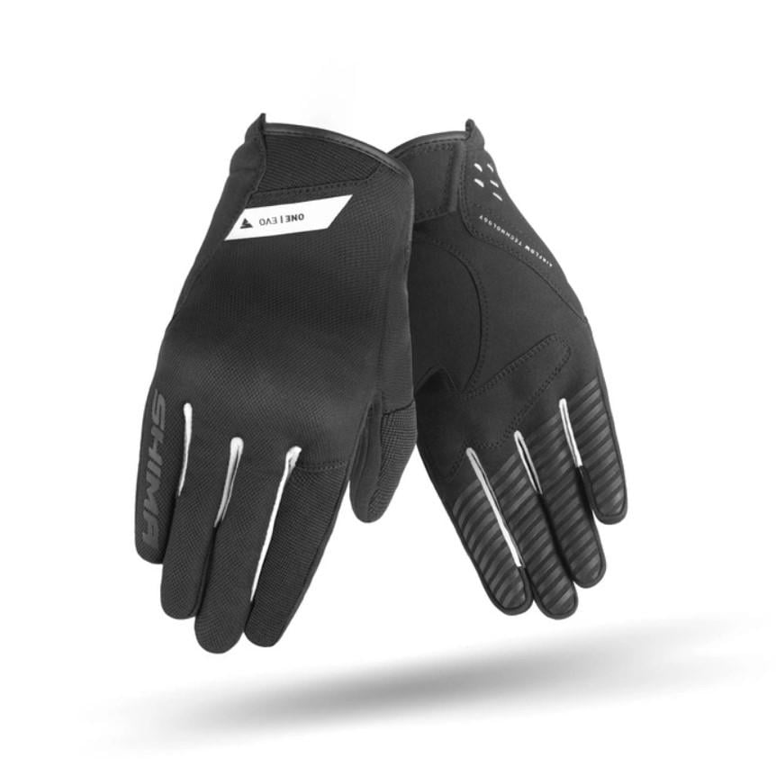 Моторукавицы SHIMA One EVO Men 2XL White (31477)
