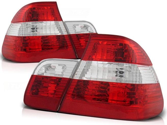 Автомобильные фонари задние BMW 3 E46 Sedan 2001-2005 (2885699947) Автомобильные фонари задние BMW 3 E46 Sedan 2001-2005 (2885699947)