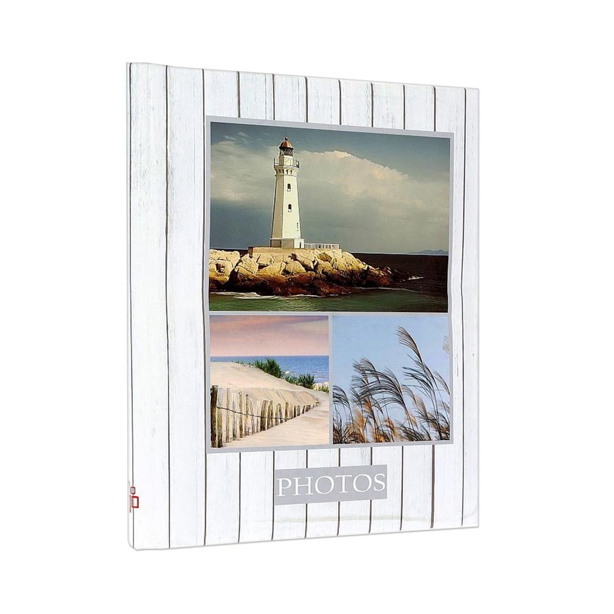 Фотоальбом-самоклейка Gedeon DRS20 BEACH 40 стр. 23x28 см White
