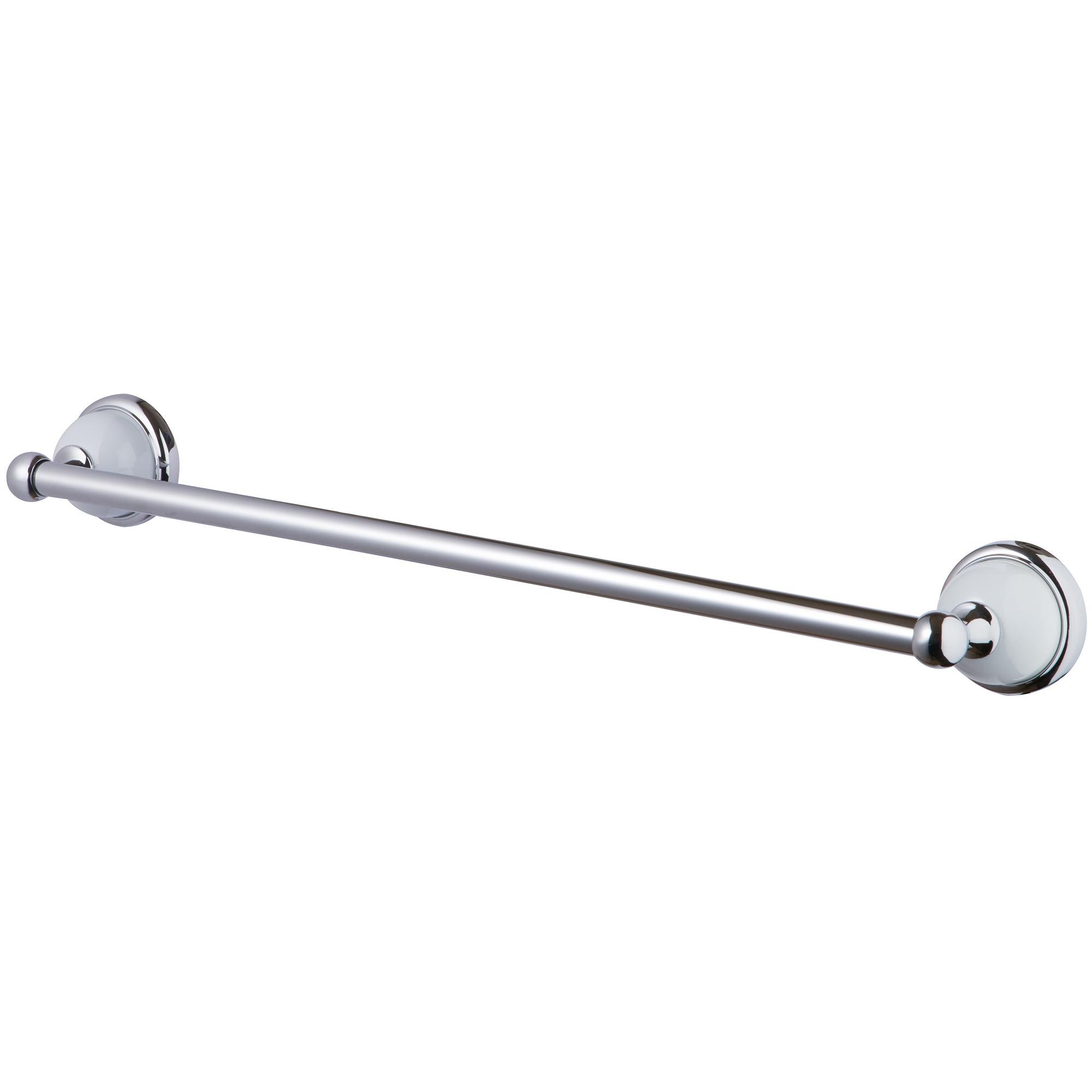 Тримач для рушників Bisk GRENADA BF Хром (06905)