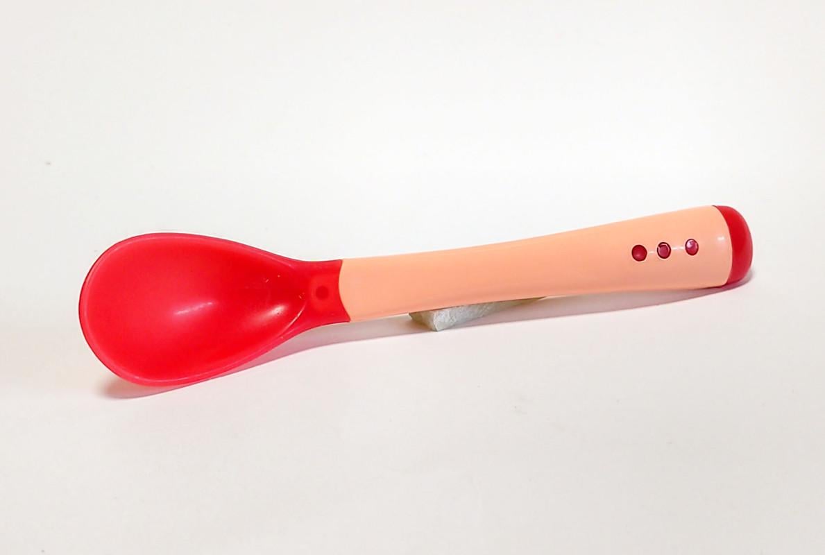 Набор столовых приборов Bimbo для детей 2 пр. Розовый - фото 4