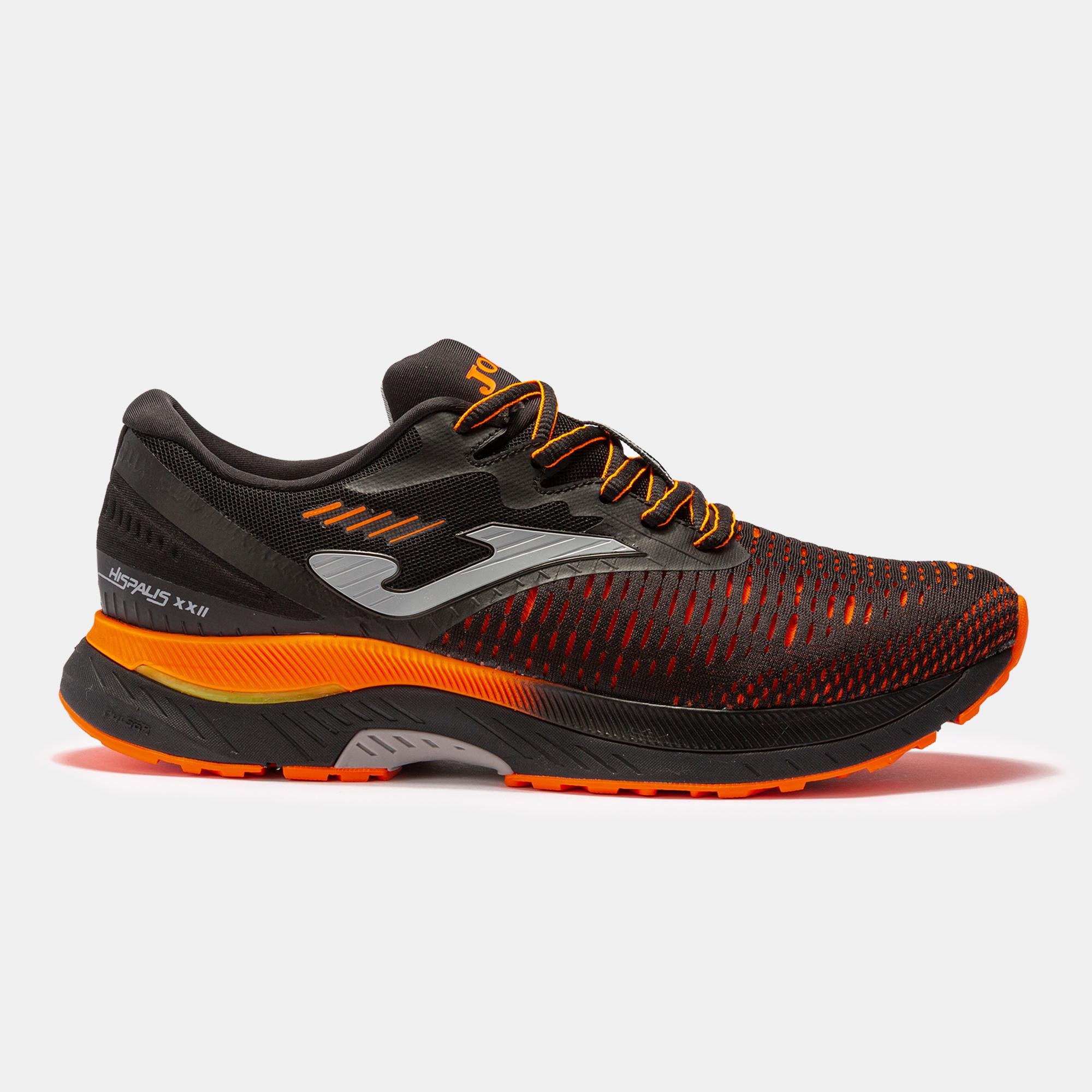 Кроссовки Joma RHISPS2201 R.Hispalis Men 2201 р. 41 Navy/Orange Fluor